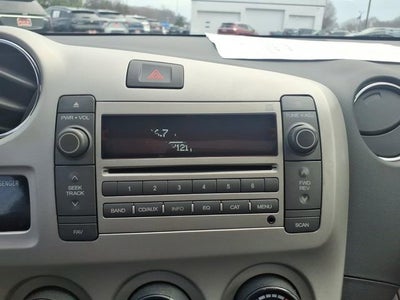 2010 Pontiac Vibe 4dr HB AWD