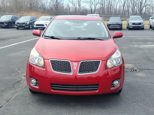 2010 Pontiac Vibe 4dr HB AWD