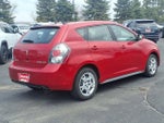 2010 Pontiac Vibe 4dr HB AWD