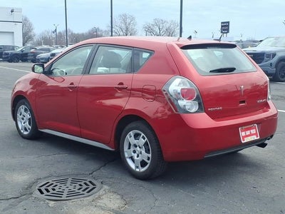 2010 Pontiac Vibe 4dr HB AWD