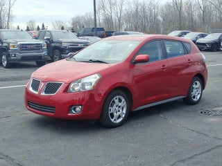 2010 Pontiac Vibe 4dr HB AWD