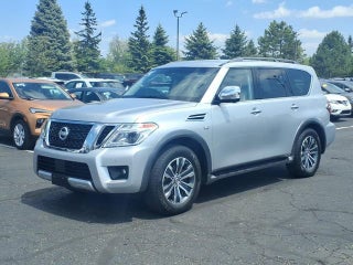 2017 Nissan Armada SL