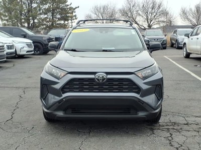 2019 Toyota RAV4 LE