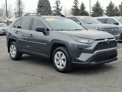 2019 Toyota RAV4 LE
