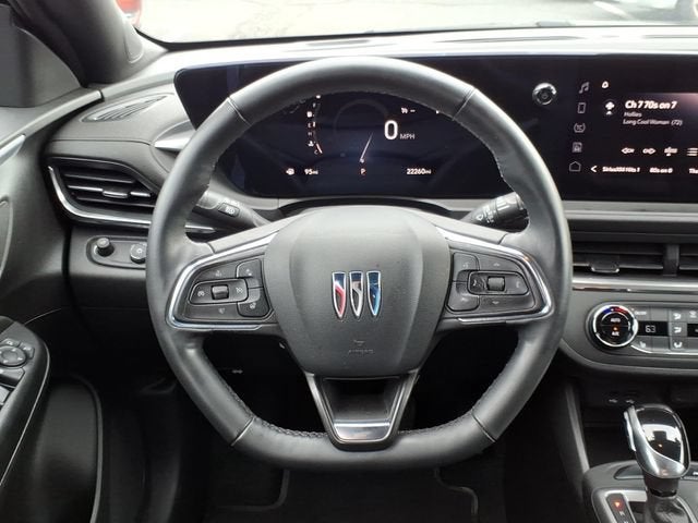 2024 Buick Envista Preferred