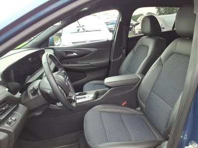 2024 Buick Envista Preferred