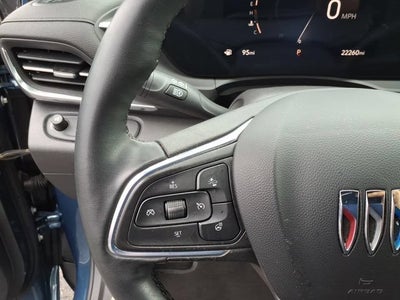 2024 Buick Envista Preferred
