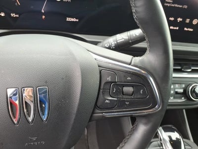 2024 Buick Envista Preferred