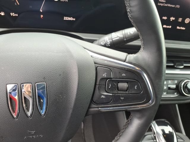 2024 Buick Envista Preferred