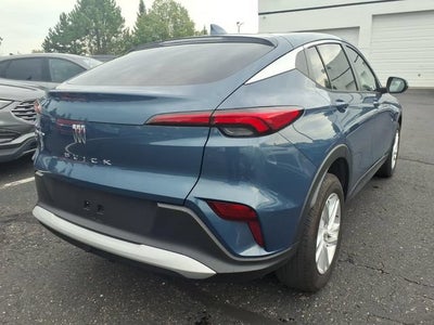 2024 Buick Envista Preferred