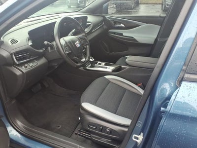 2024 Buick Envista Preferred