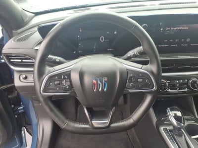 2024 Buick Envista Preferred