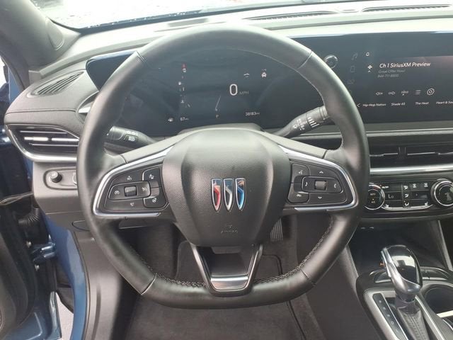 2024 Buick Envista Preferred