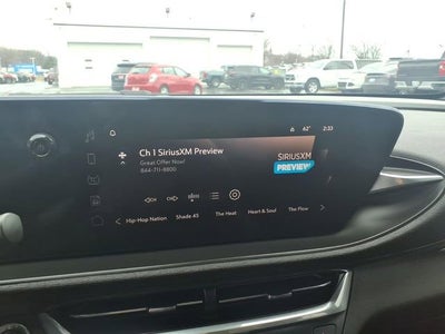 2024 Buick Envista Preferred