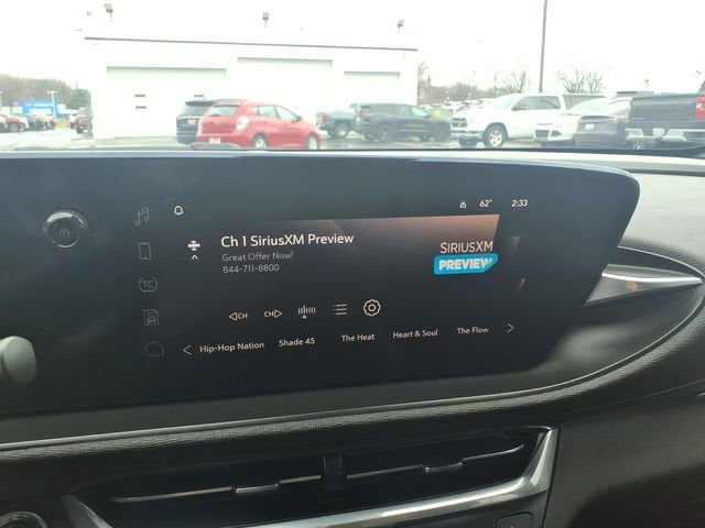 2024 Buick Envista Preferred