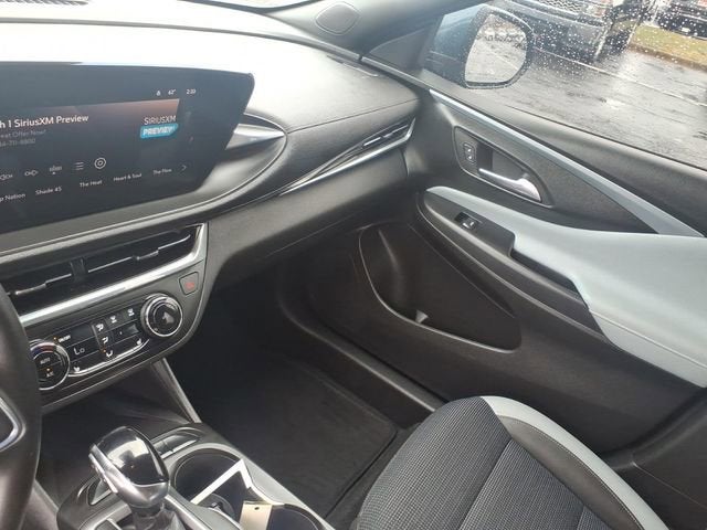 2024 Buick Envista Preferred