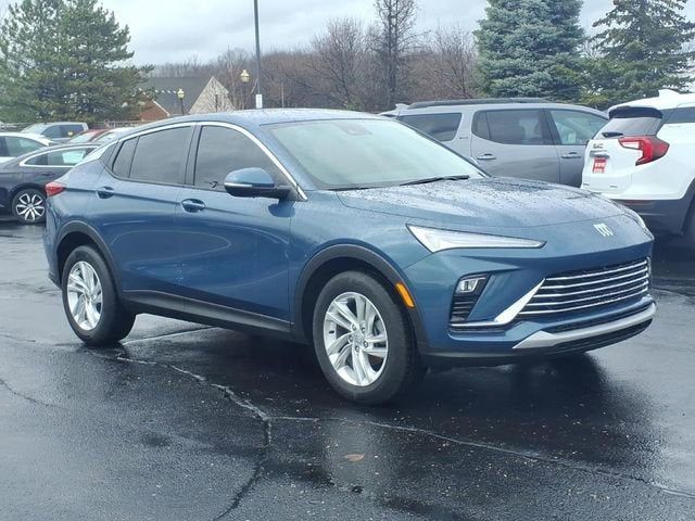 2024 Buick Envista Preferred