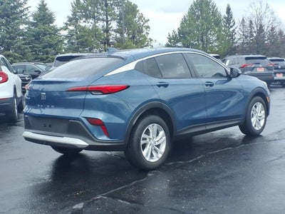 2024 Buick Envista Preferred