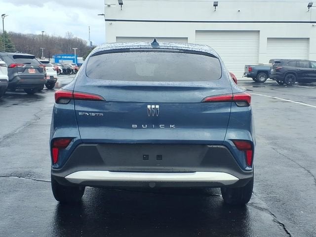 2024 Buick Envista Preferred