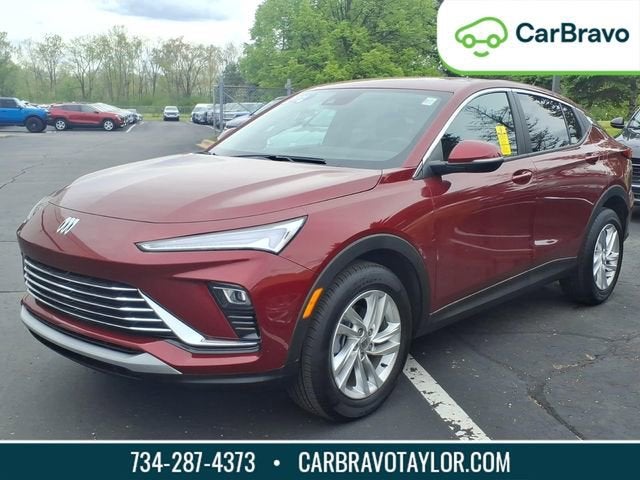 2024 Buick Envista Preferred's photo