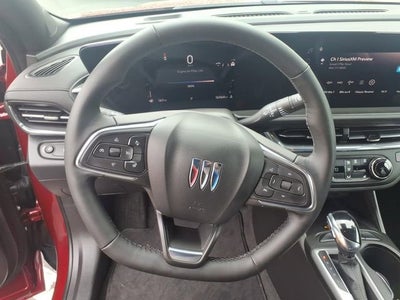 2024 Buick Envista Preferred