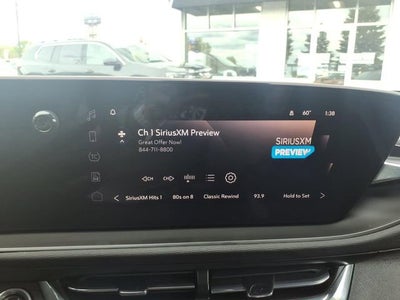 2024 Buick Envista Preferred
