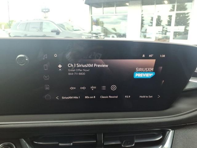 2024 Buick Envista Preferred