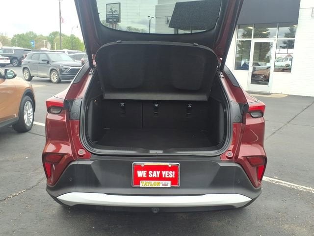 2024 Buick Envista Preferred