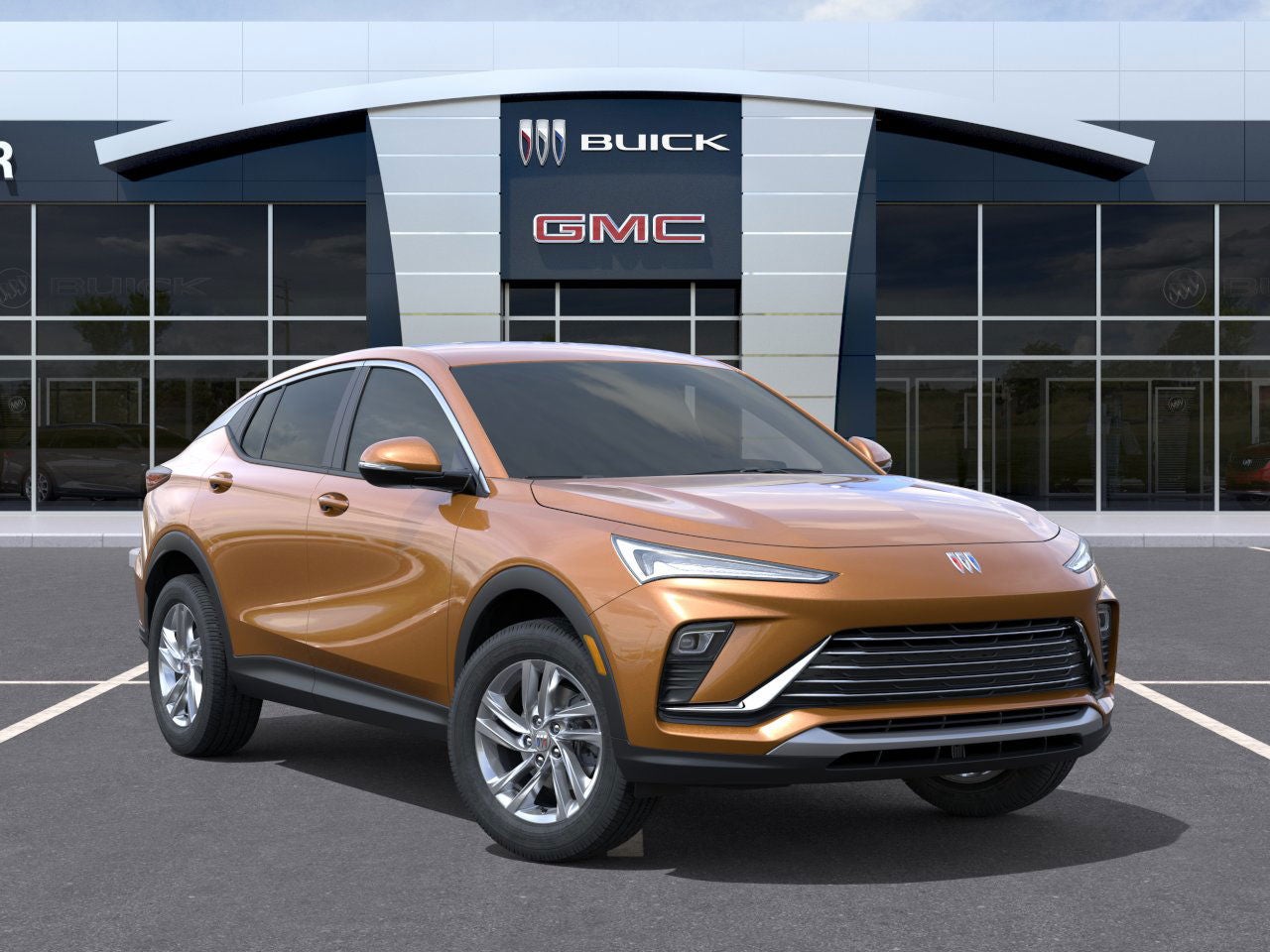 2026 Buick Envista Preferred