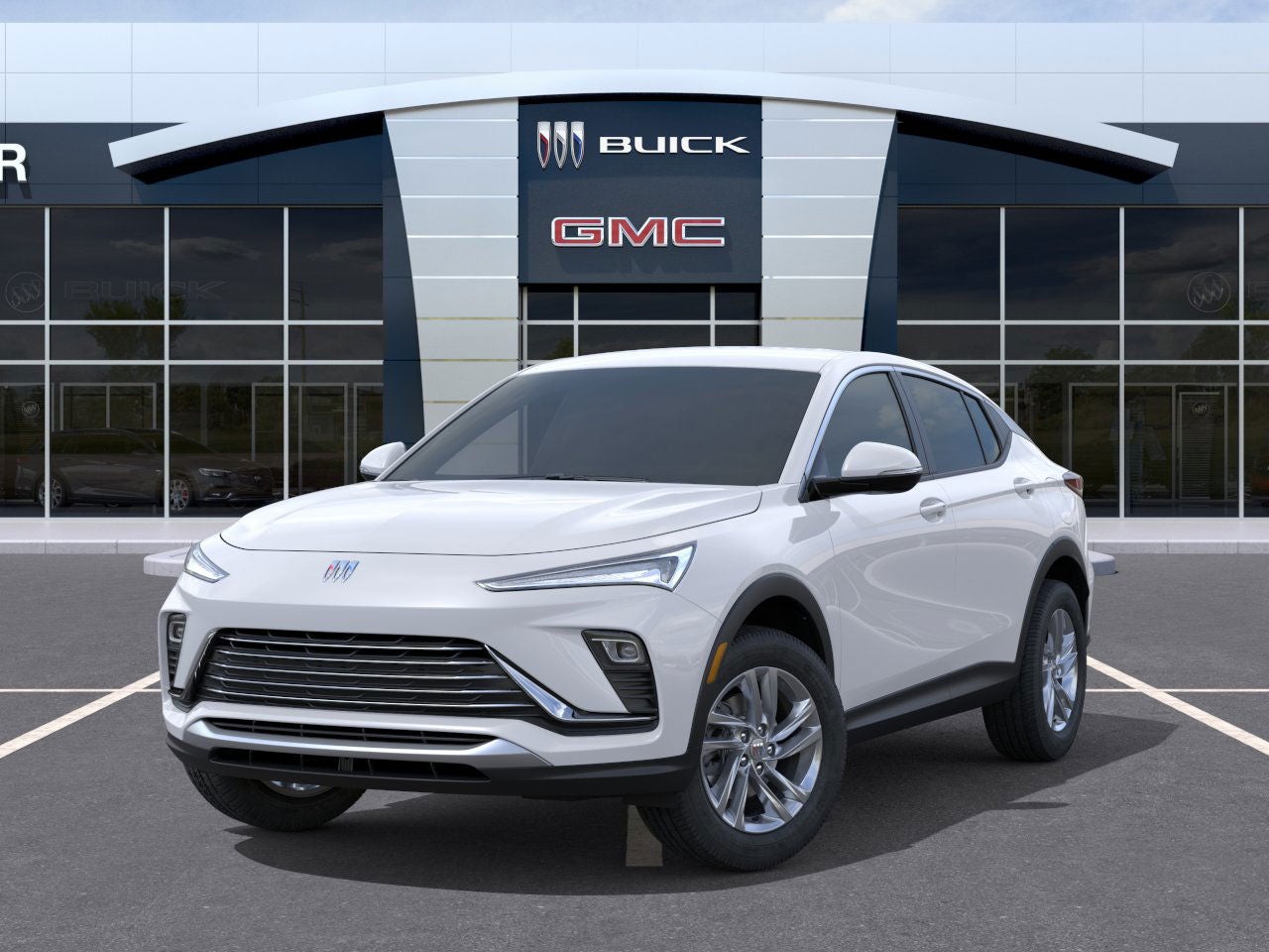 2025 Buick Envista Preferred