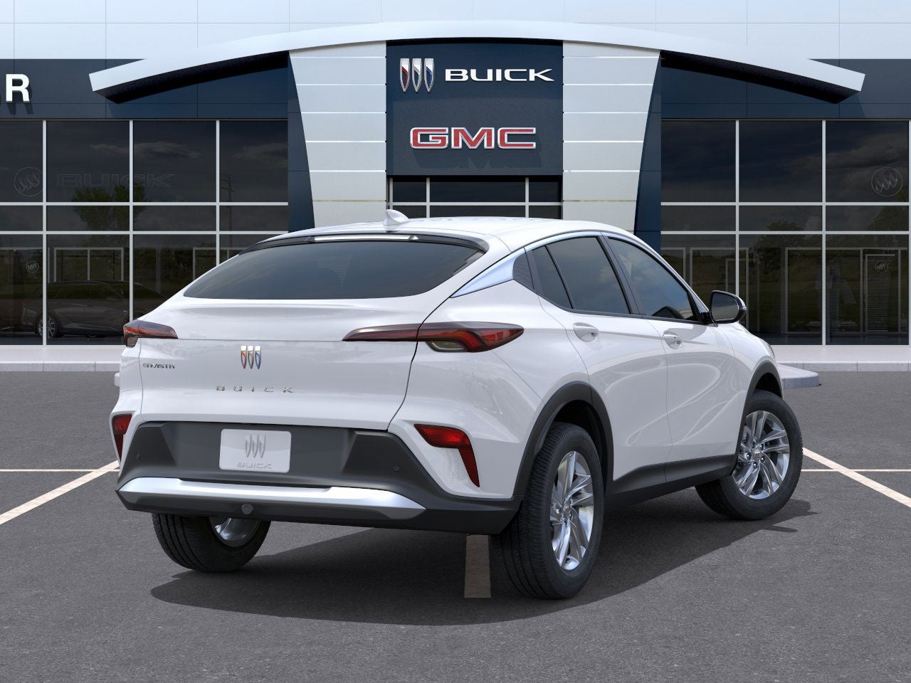 2025 Buick Envista Preferred