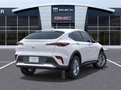 2025 Buick Envista Preferred