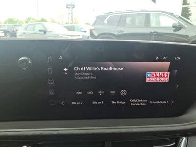 2025 Buick Envista Preferred
