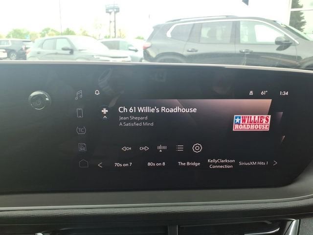 2025 Buick Envista Preferred