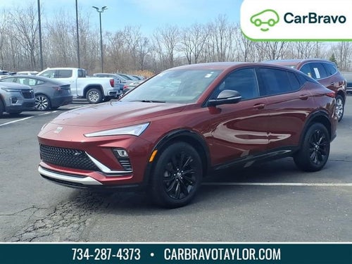 2024 Buick Envista Sport Touring