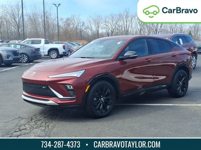 2024 Buick Envista Sport Touring