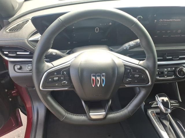 2024 Buick Envista Sport Touring