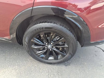 2024 Buick Envista Sport Touring