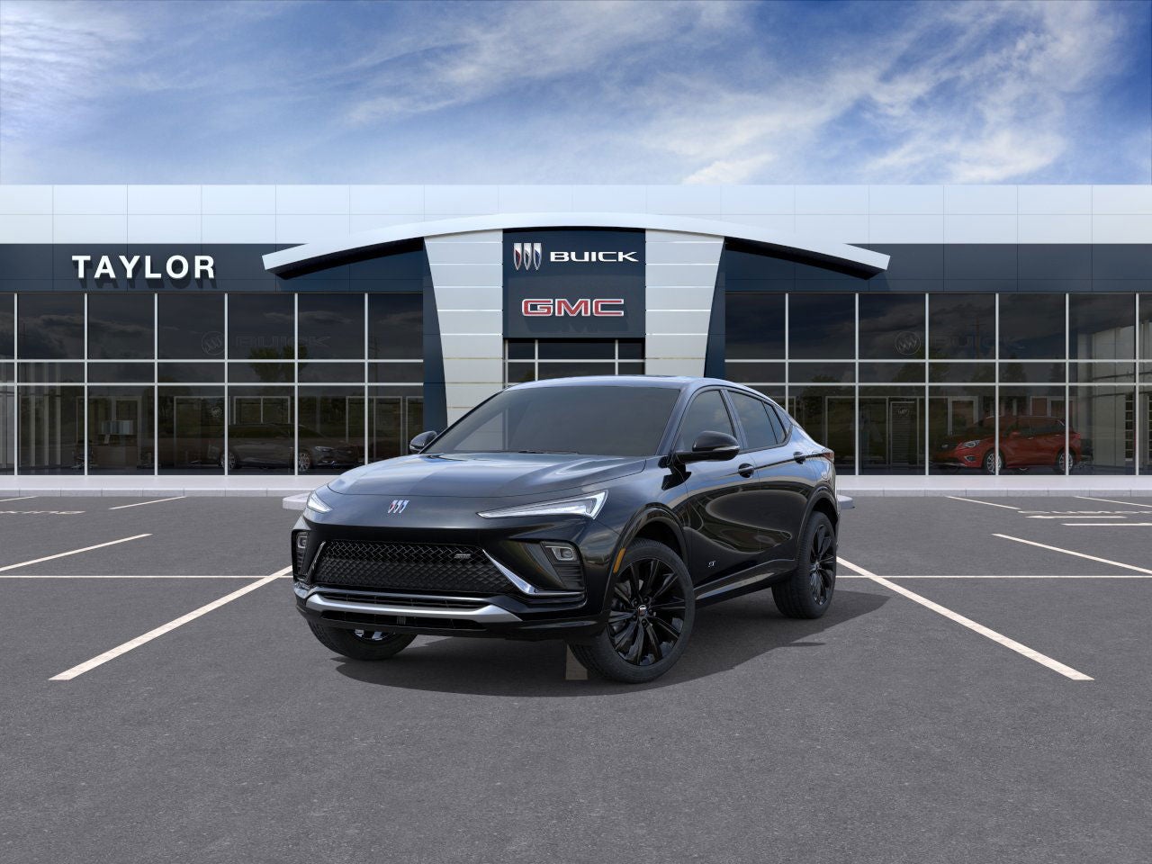 2026 Buick Envista Sport Touring