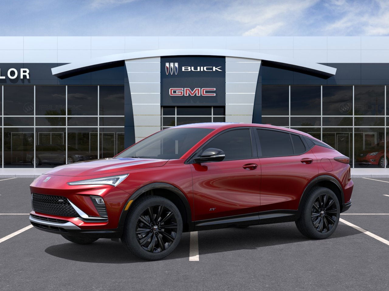 2026 Buick Envista Sport Touring