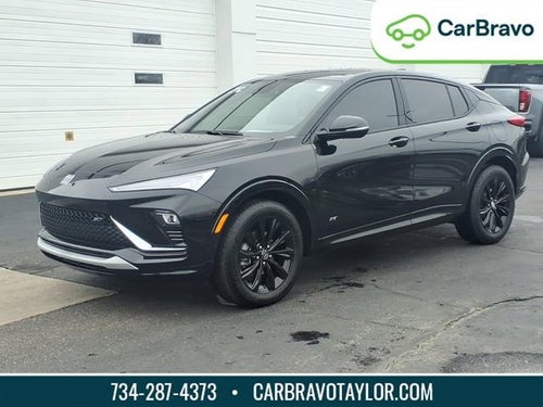 2025 Buick Envista Sport Touring