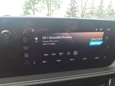 2025 Buick Envista Sport Touring