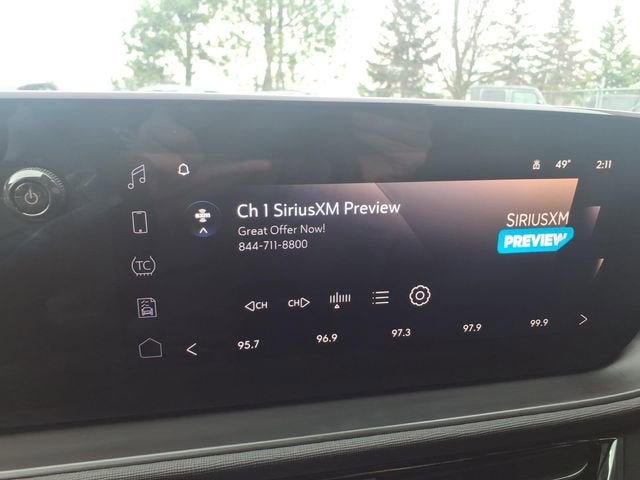 2025 Buick Envista Sport Touring