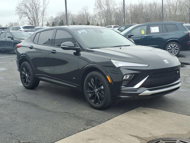 2025 Buick Envista Sport Touring