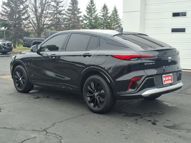 2025 Buick Envista Sport Touring