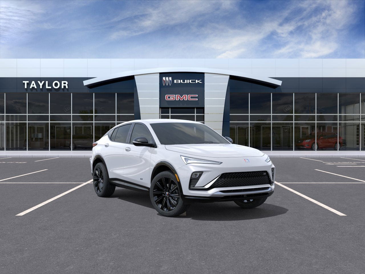 2026 Buick Envista Sport Touring