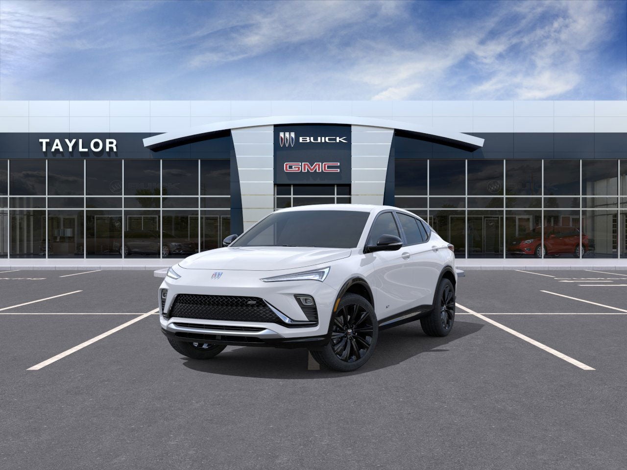 2026 Buick Envista Sport Touring