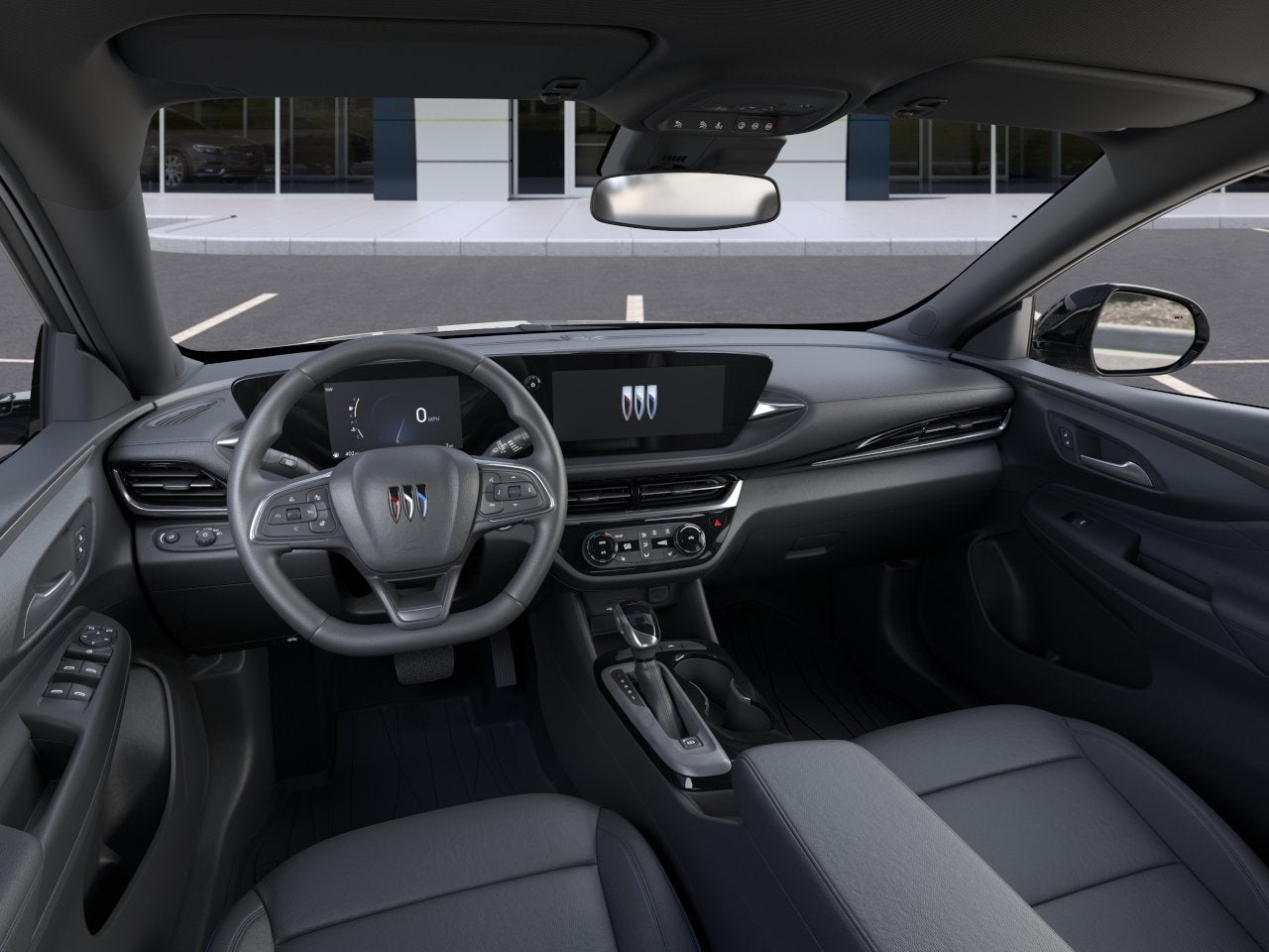 2026 Buick Envista Sport Touring