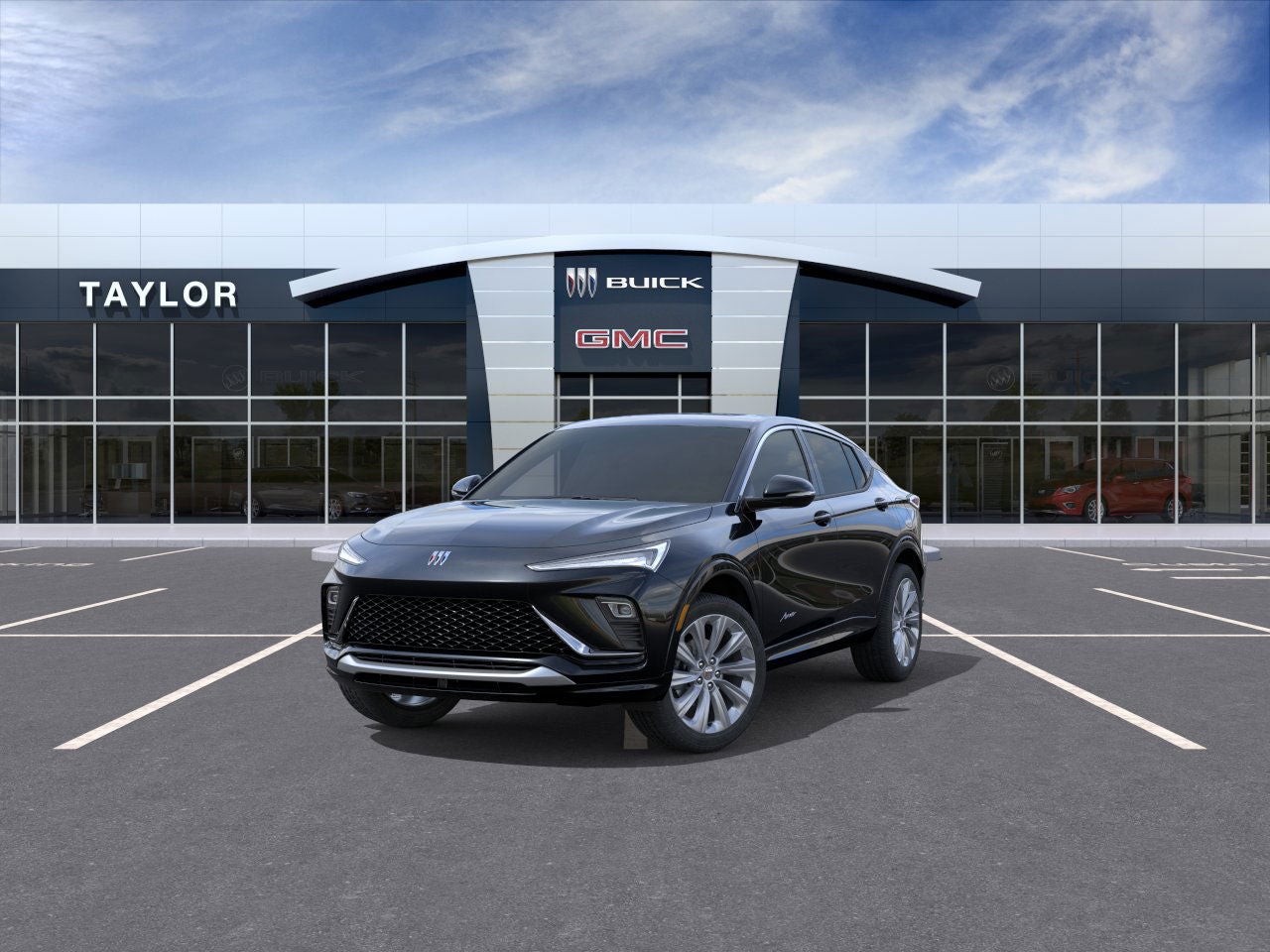 2026 Buick Envista Avenir