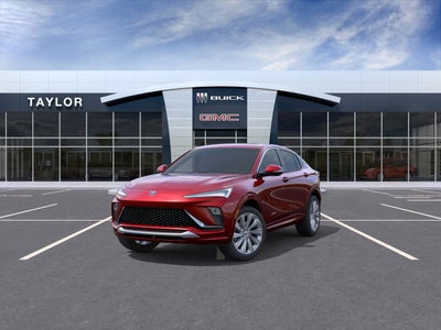 2026 Buick Envista Avenir